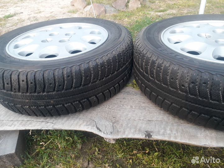 2 колеса на Toyоtа