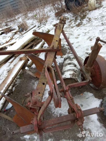 Мини-трактор МТЗ (Беларус) 082, 1997