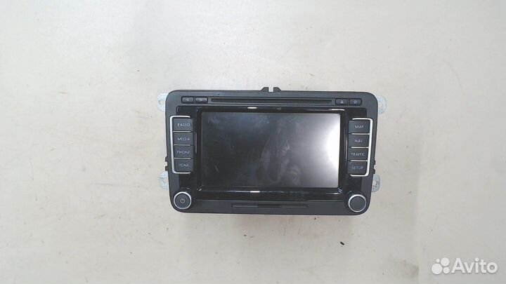 Магнитола Volkswagen Passat CC, 2012