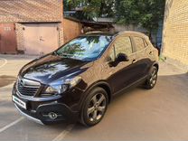 Opel Mokka 1.8 AT, 2014, 187 600 км, с пробегом, цена 1 335 000 руб.