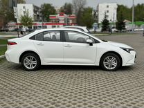 Toyota Corolla 1.2 CVT, 2020, 42 120 км, с пробегом, цена 1 999 000 руб.