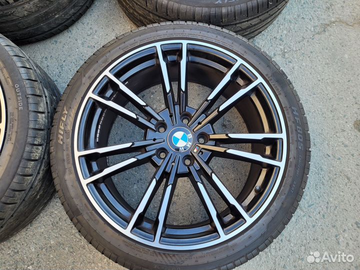 Колеса BMW F10 M5 R19 706 стиль