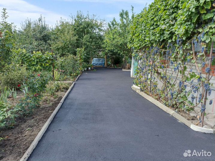 Асфальтирование