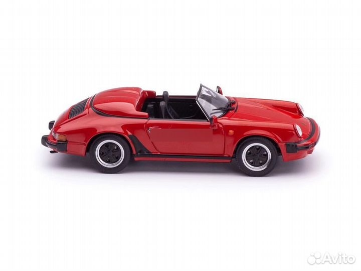 Porsche 911 Speedster 1988 Minichamps 1:43 Yu-Ra