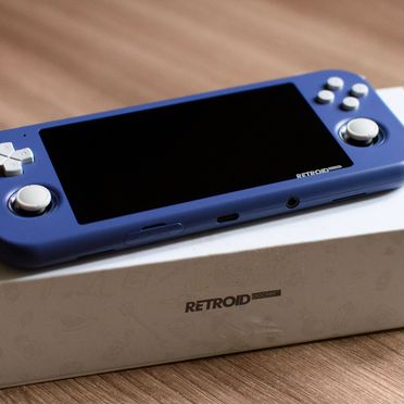 Retroid pocket 3 Plus