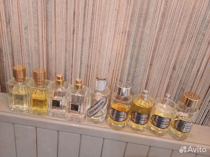 Ниша Селектив Винтаж Распив