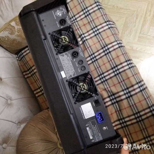 Микшерный пульт
