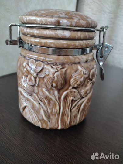 Банка для сыпучих