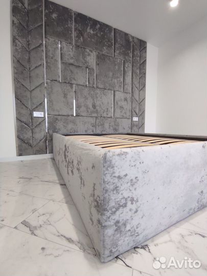 Мягкие стеновые панели