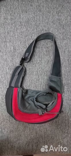 Сумка переноска для маленьких собак