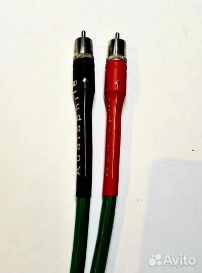 Межблочный аудио кабель McCintosh Audiophille