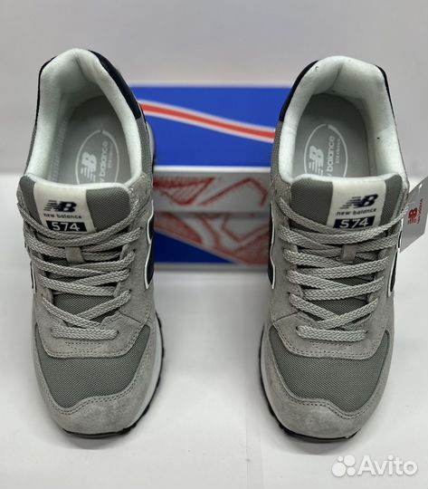 Кроссовки new balance 574 мужские великан