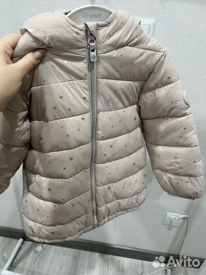 Куртка Новая Весенняя