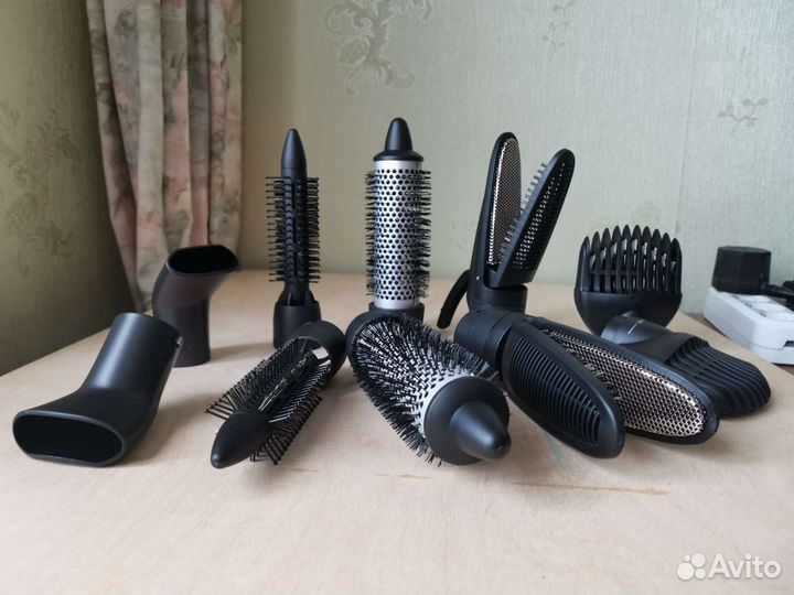 Насадки rowenta beauty volume & multiglam 1200