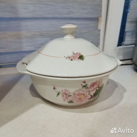 Супница большая 3 л