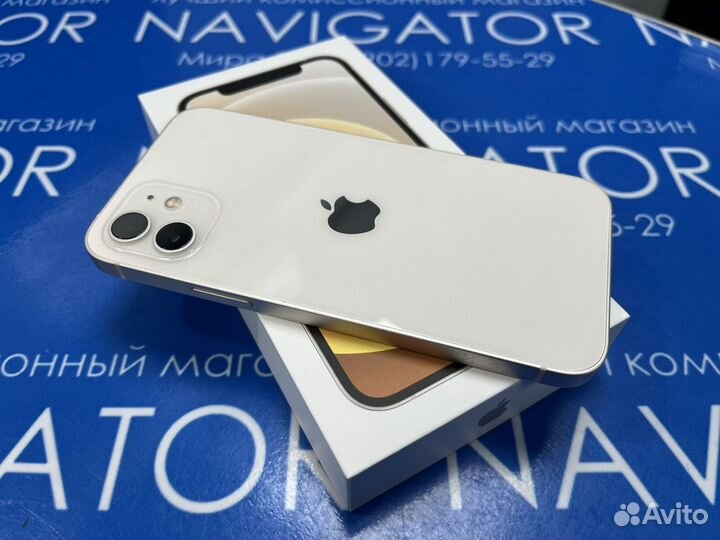 iPhone 12, 128 ГБ
