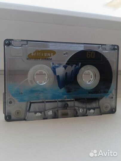 Аудиокассета Сектор Газа