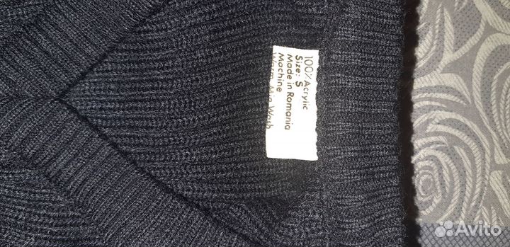 Свитер армейский нато