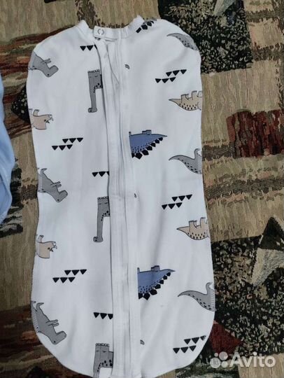 Коконы-пеленки