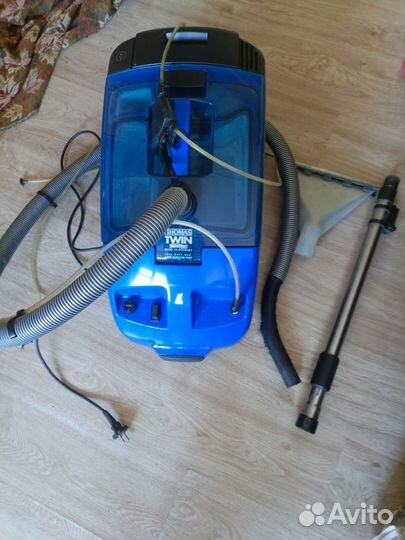 Пылесос Thomas Twin