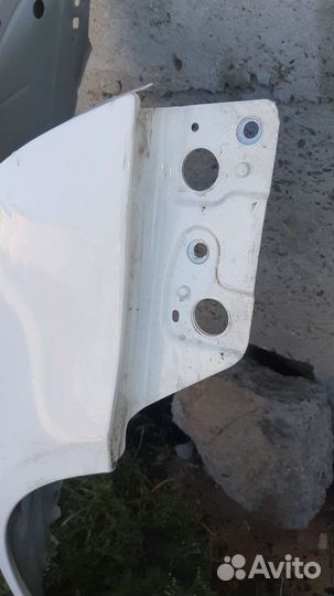 Крыло правое ауди а6 с6