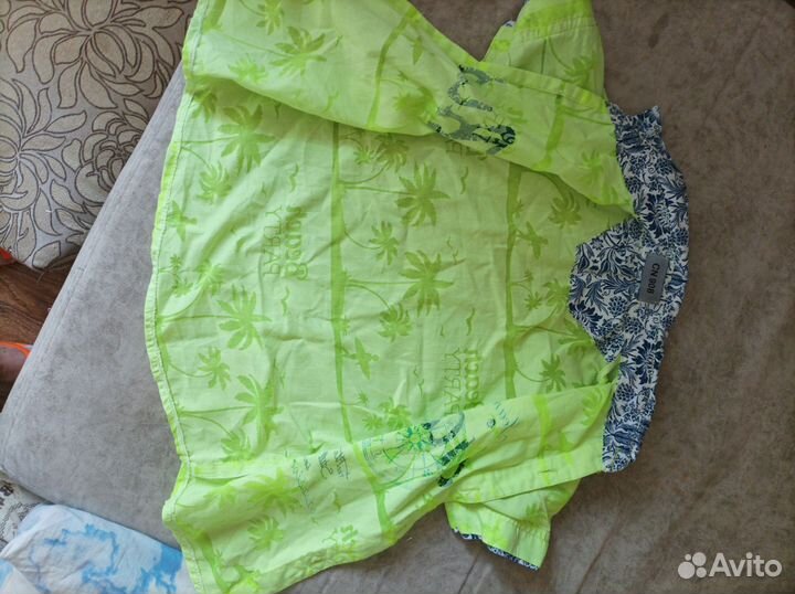 Рубашка на мальчика 92 98