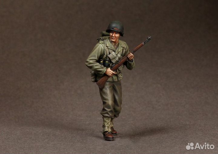 Миниатюра soga Miniatures 3004