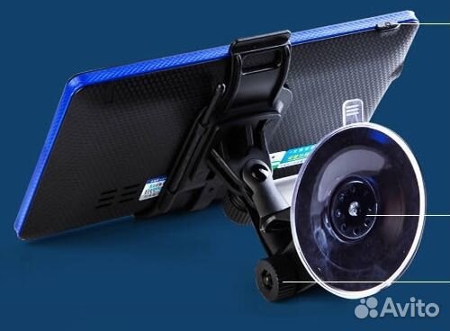 Gps навигатор 7 дюймов tiaiwait c6