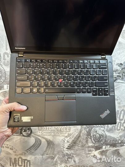 Ноутбук lenovo thinkpad x250