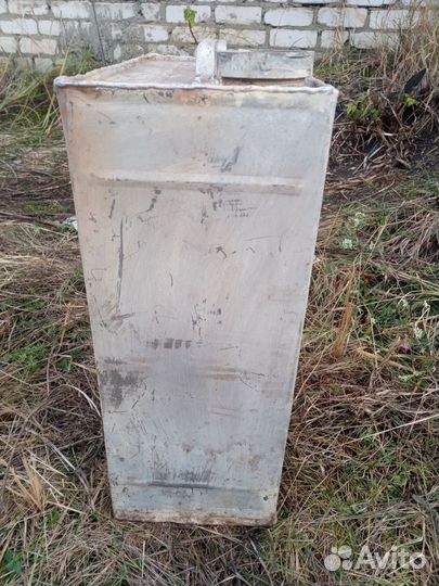 Бак под бензин