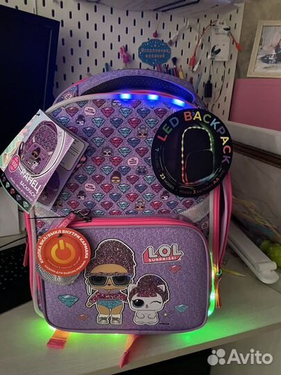 Ортопедический рюкзак (новый)