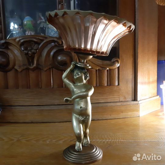 Скульптура-Фруктовница