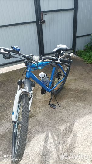 Горный велосипед forward sporting