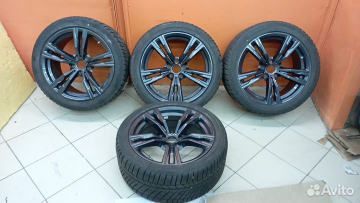 Зимние колеса R18 BMW G29 Z4 стиль М 798