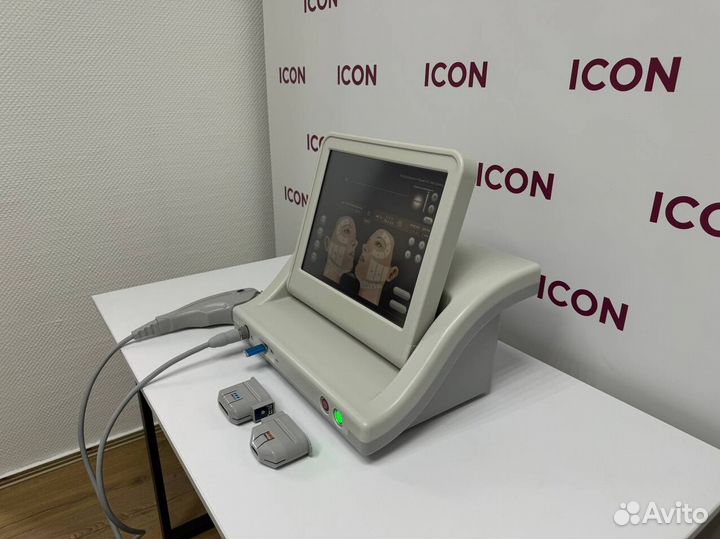 Косметологический аппарат для smas-лифтинга hifu в рассрочку