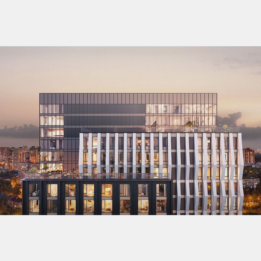 3-к. квартира, 94,8 м², 2/32 эт.