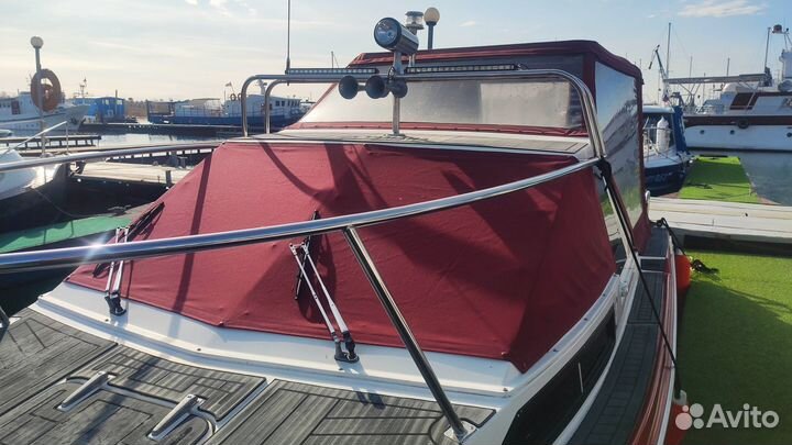 Катер Yamaha LS20 в Иркутске