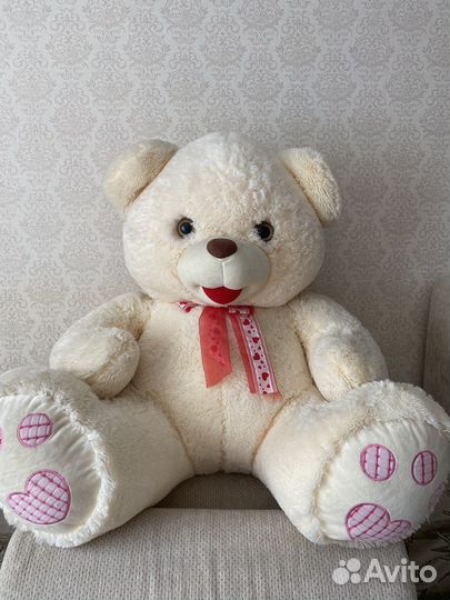 Медведь большой