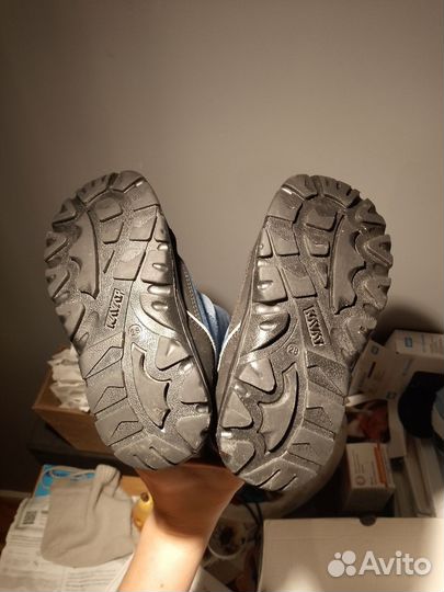 Зимние сапоги kavat 28