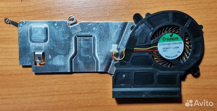 Охлаждение для ноутбуков Acer ES1-511