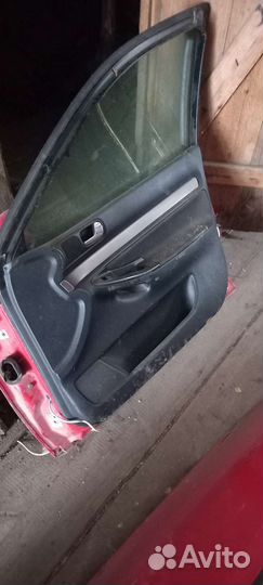Двери audi а4б5
