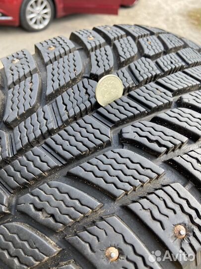 Michelin XM+S 100 235/55 R17 99