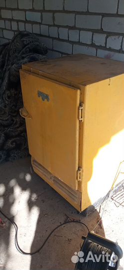 Холодильник Саратов раритетный