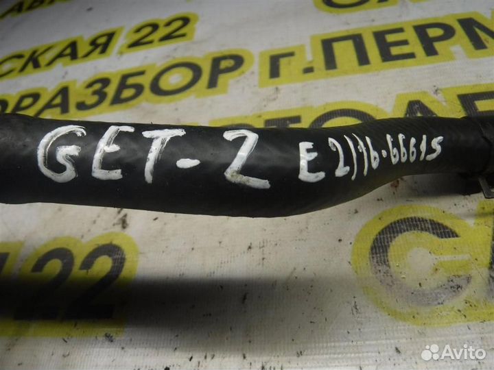 Шланг гидроусилителя Hyundai Getz 2002-2011