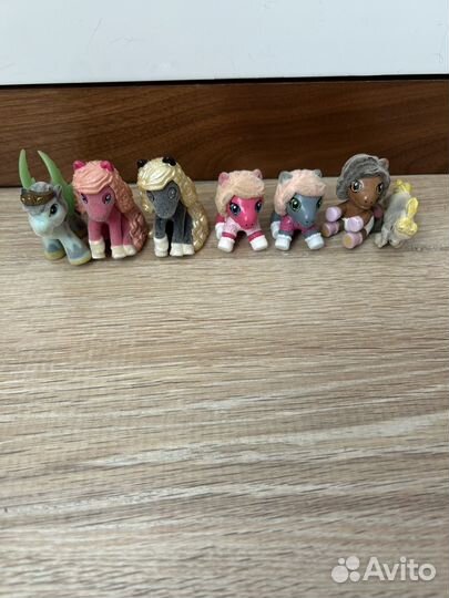 Пони для коллекционирования