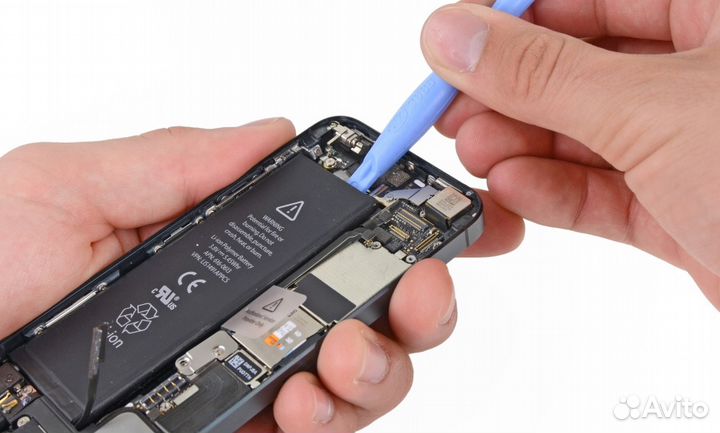 Аккумулятор батарея акб для iPhone оригинал