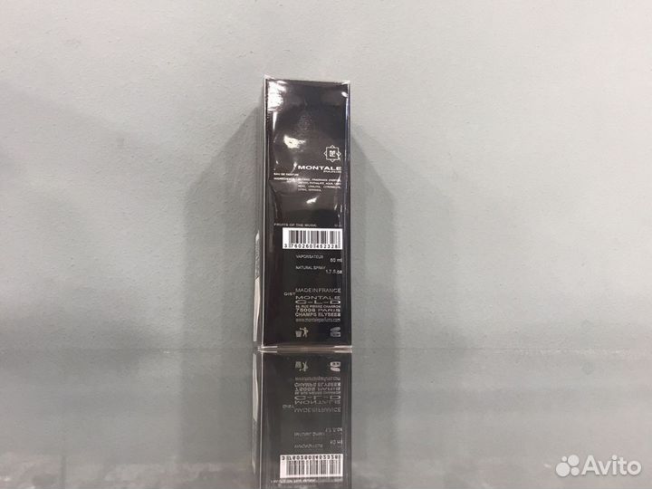 Парфюм Montale Fruits Of The Musk 50мл