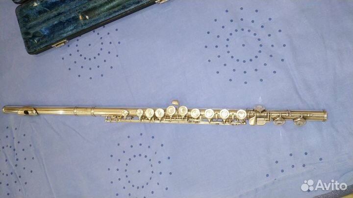 Флейта yamaha 24S
