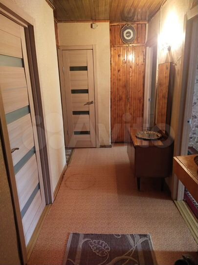 3-к. квартира, 64,4 м², 2/5 эт.