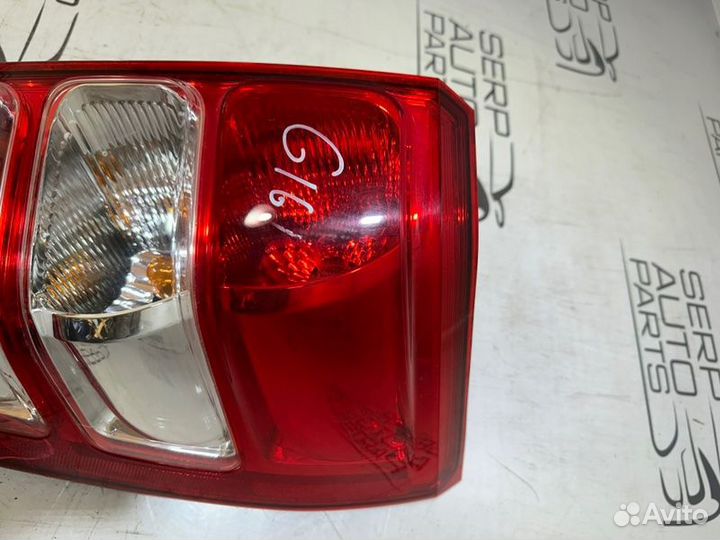 Фонарь правый Suzuki Grand Vitara JT J24B 2.4 2009